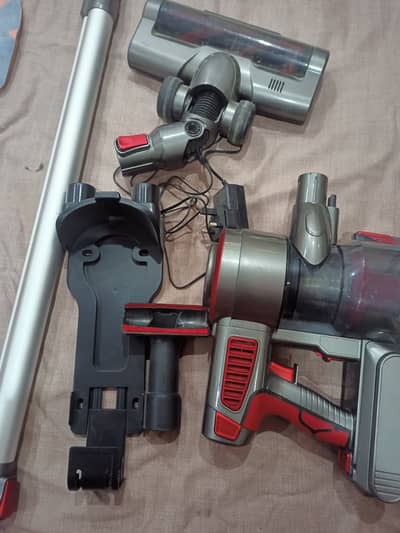 Vacuum cleaner