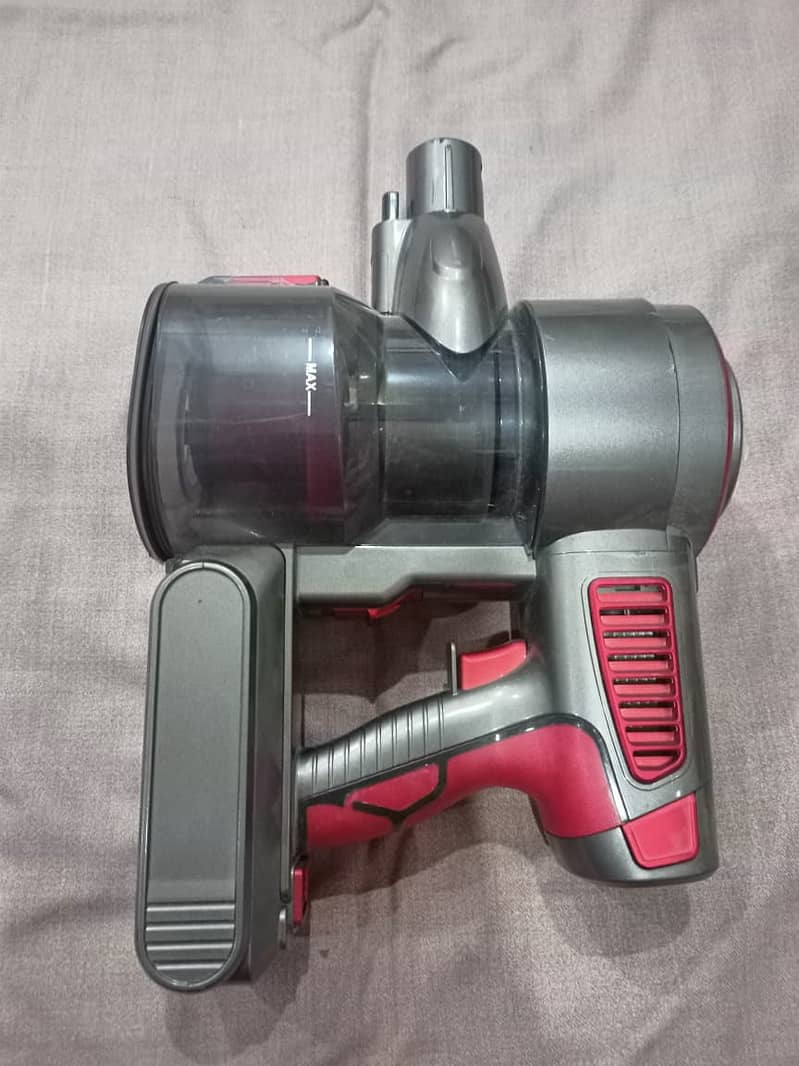 Vacuum cleaner 2