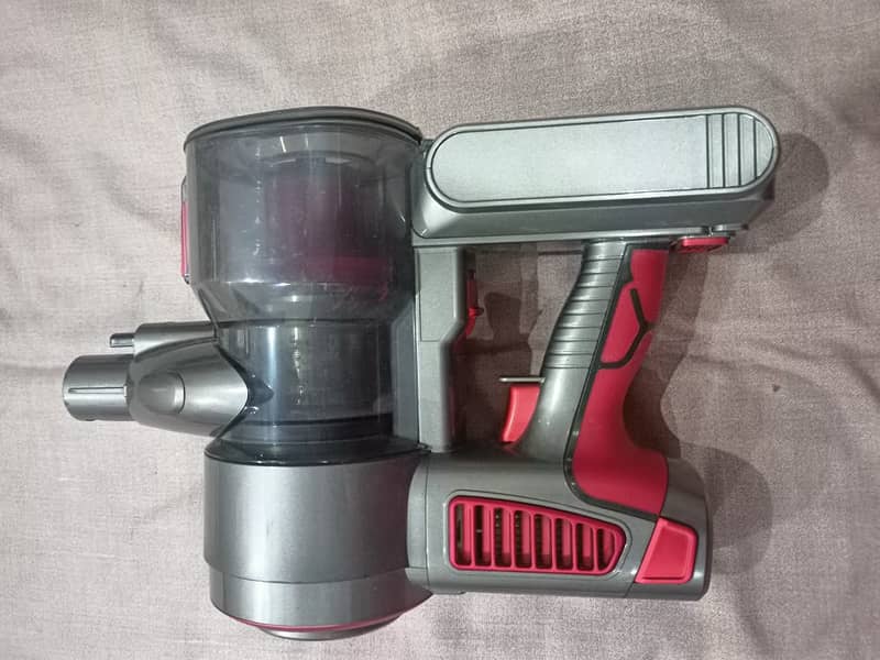 Vacuum cleaner 3