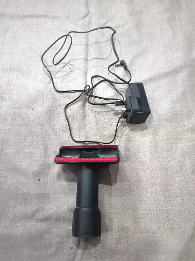 Vacuum cleaner 5