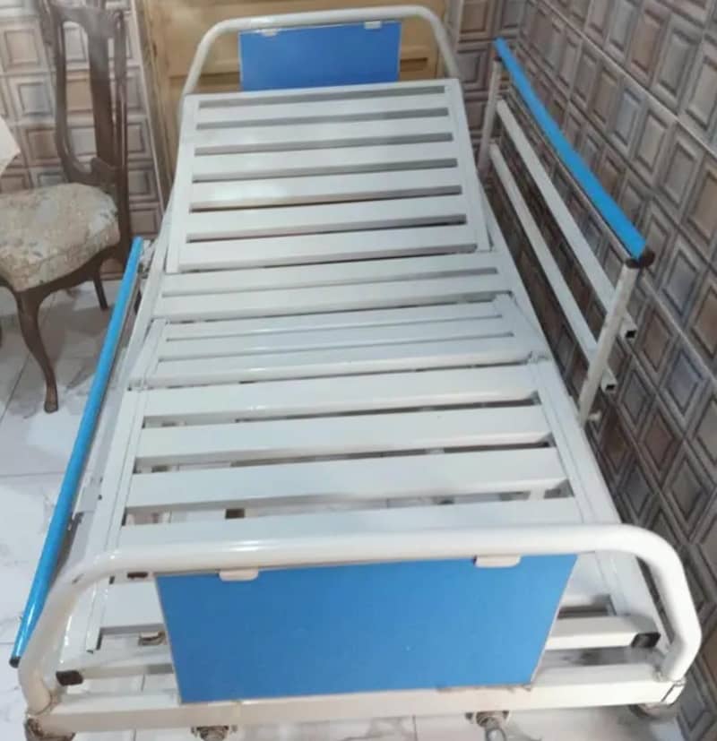 patient bed 1