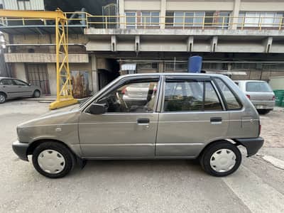 Suzuki Mehran VX 2014