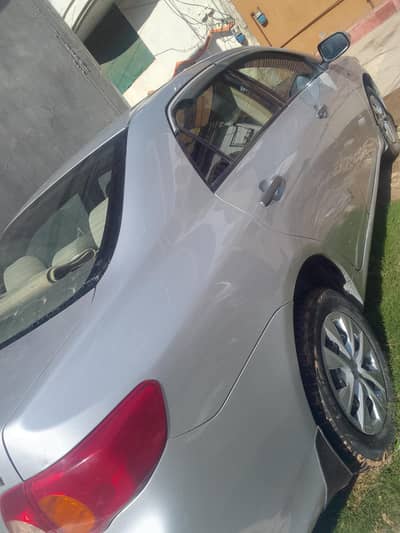 Toyota Corolla GLI 2010