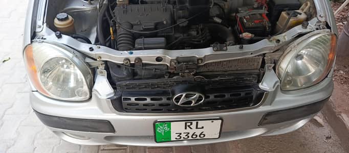 Hyundai santro