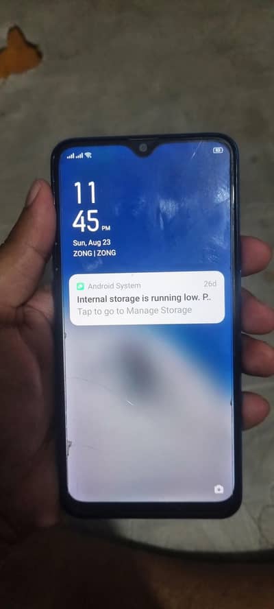 i am selling my oppo A12