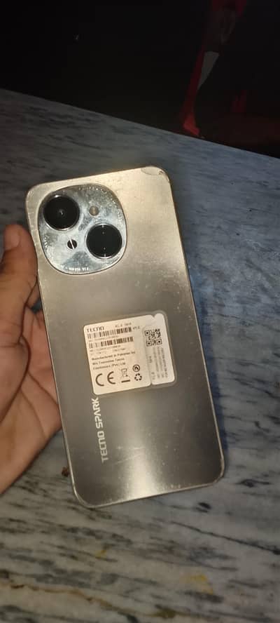 Tecno Spark Go1