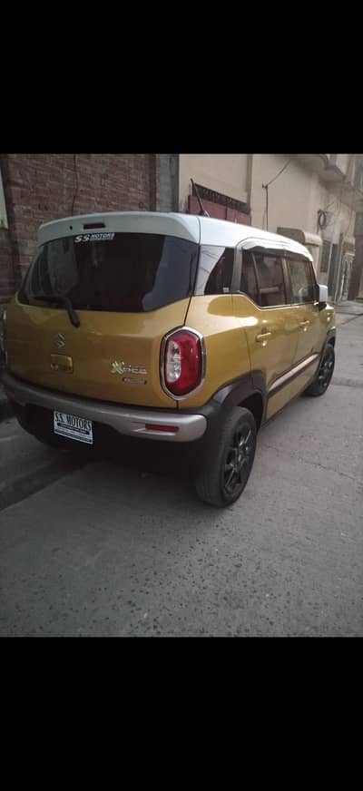 Suzuki Xbee 2021 2024 import 2025 drive and register