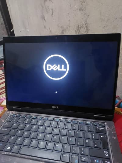 Dell 7390 2 in 1 , touch 360 i5/ 8th