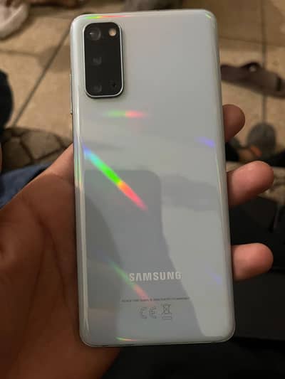 Samsung Mobile S20