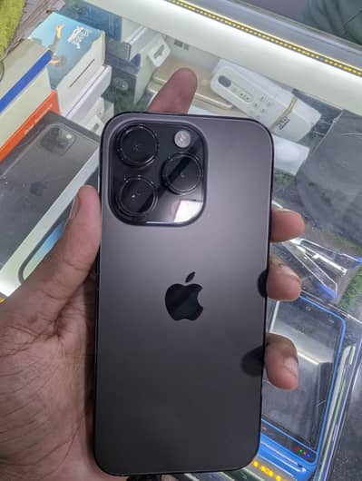 Apple iPhone 14 Pro Pta box