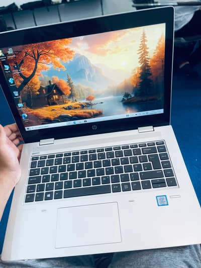 HP ProBook 640 G5 | i5 8th Gen | 8GB RAM | 256GB SSD | Business Laptop