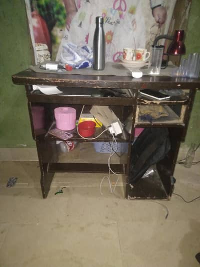 computer table