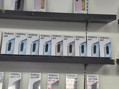 2k26 best selling mobile Samsungs galaxy new A17