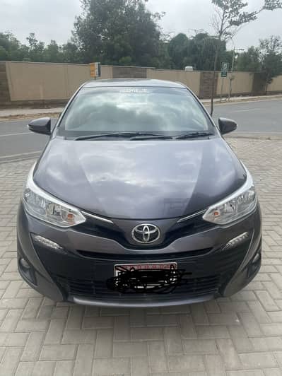 Toyota Yaris 2022