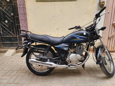 Suzuki GS 150
