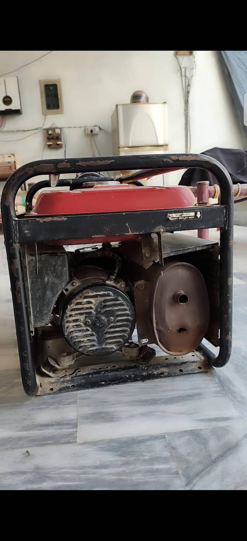 Generator RA 3900 4