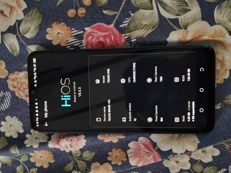 Tecno Spark 10C 2