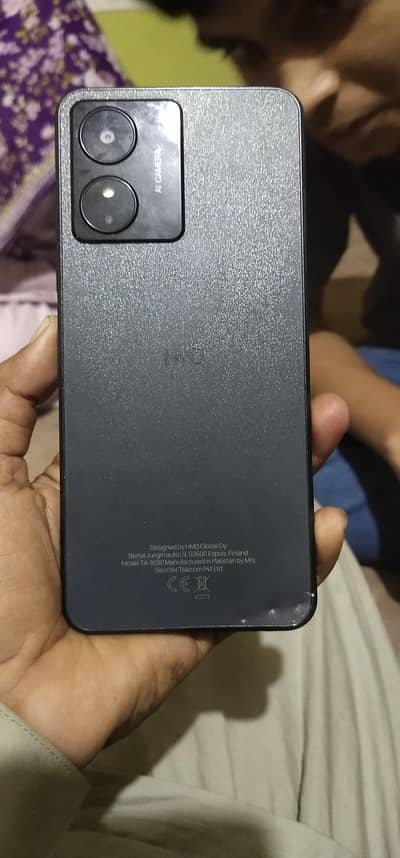 Nokia X3