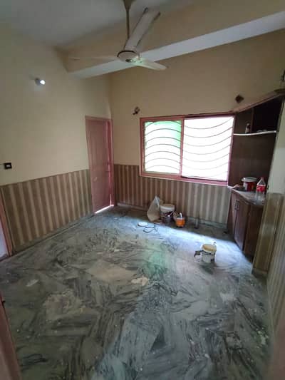 2 bed flat available for rent first floor in Ghauri town phase 5