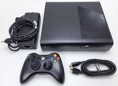X Box 360 E