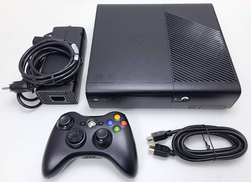 X Box 360 E 0