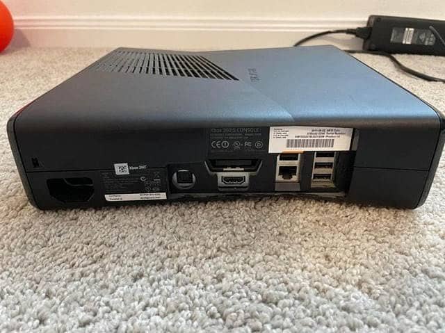 X Box 360 E 1