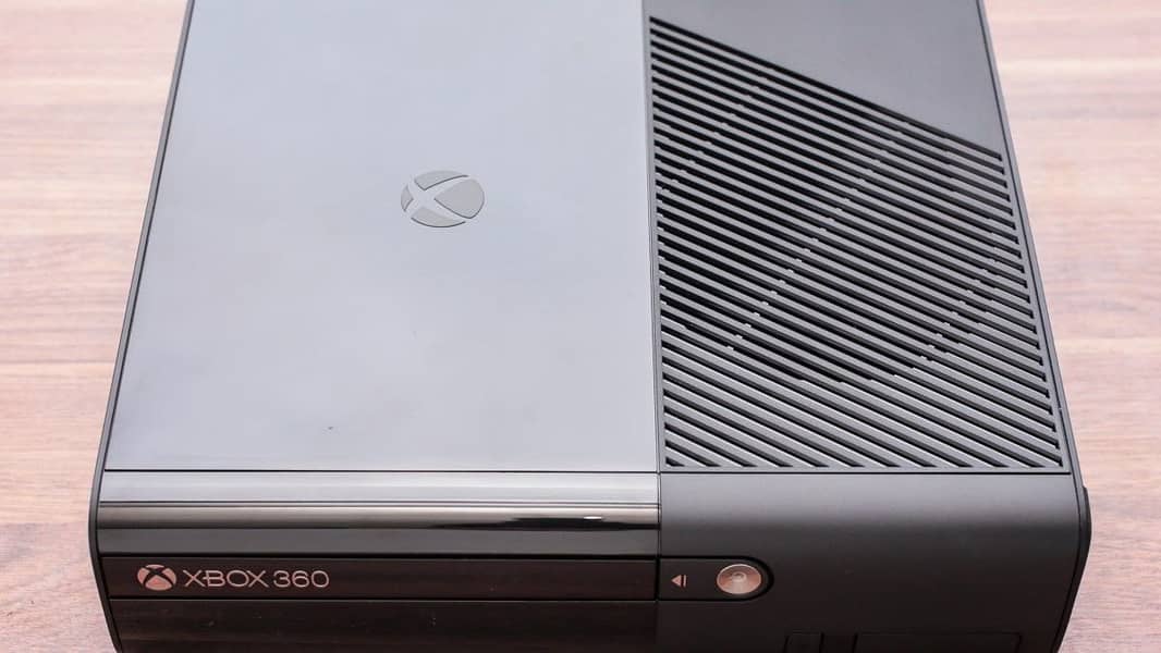 X Box 360 E 2