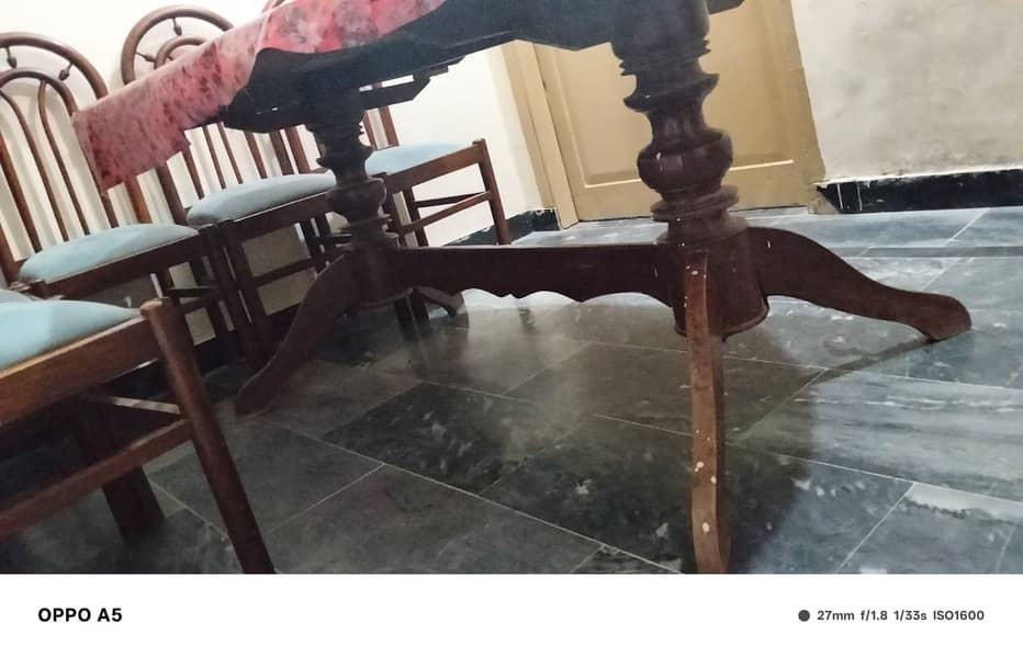 Dining table 1