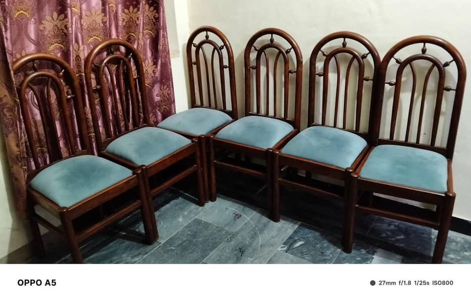 Dining table 2