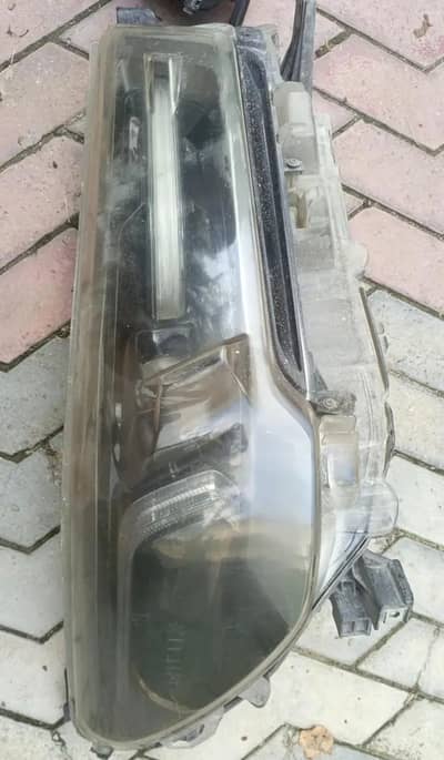 revo rocco headlights