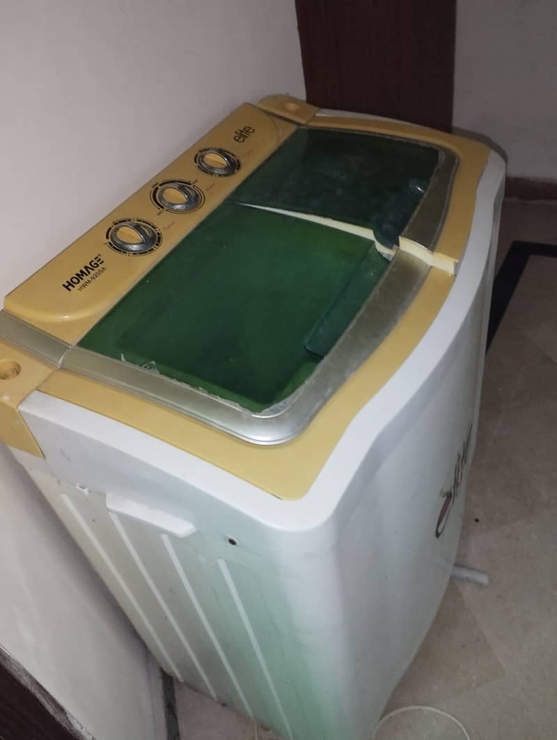 washing machine combo 1