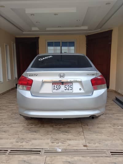 Honda City 2009
