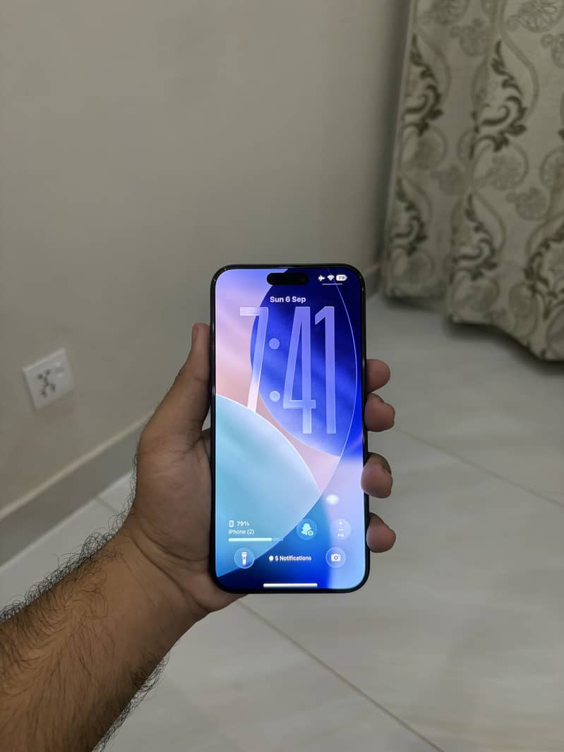 Apple iPhone 15 Pro Max 1