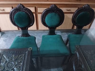 Dining Table with chairs