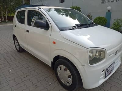 Suzuki Alto 2020 Model