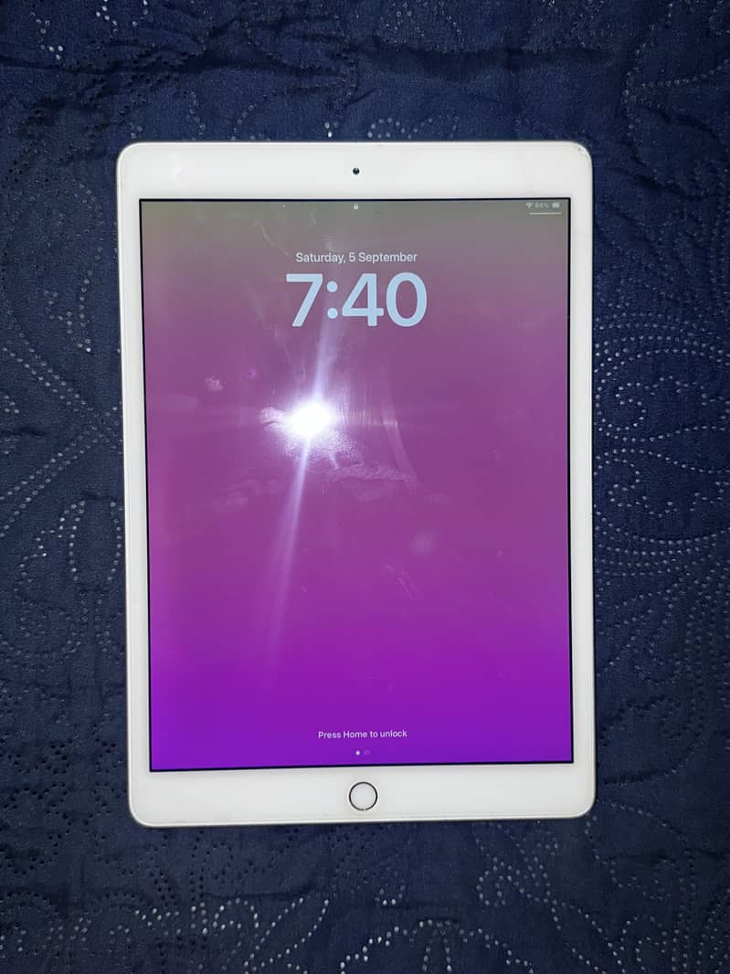 Ipad 7th generation 128gb 0