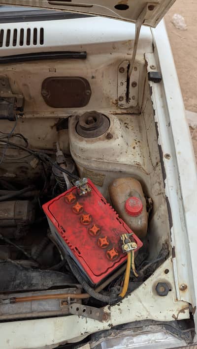 Suzuki Mehran VXR 1993