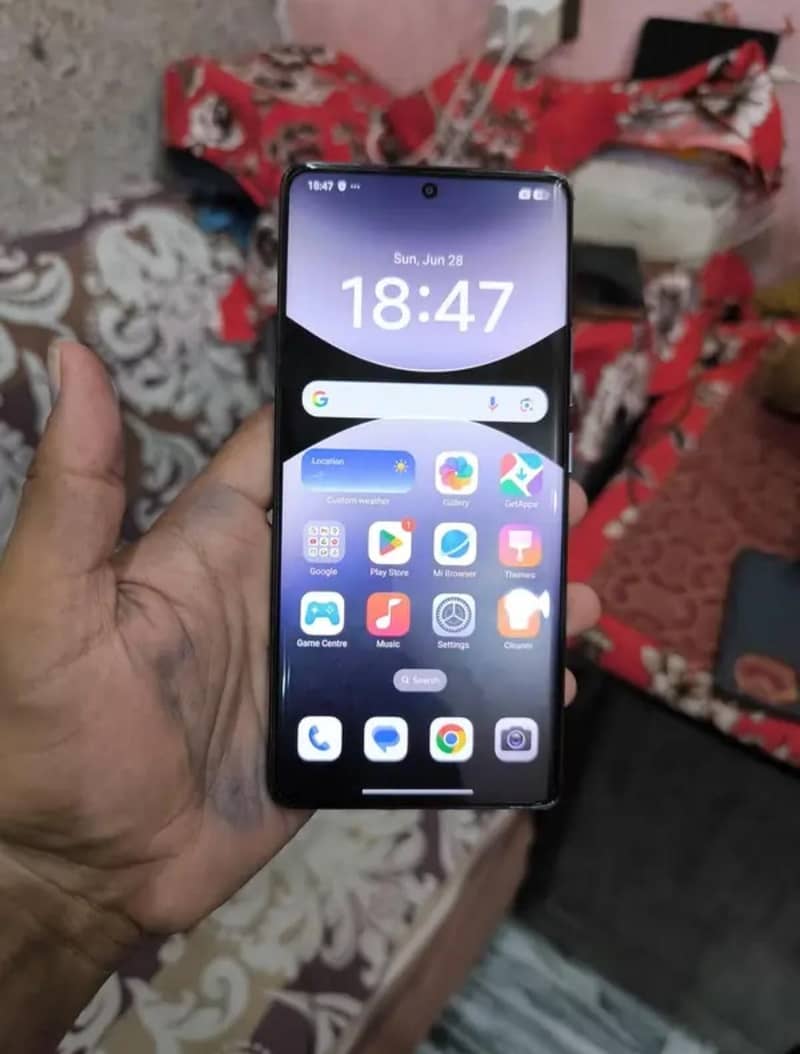 Xiaomi Redmi Note 14 Pro 1