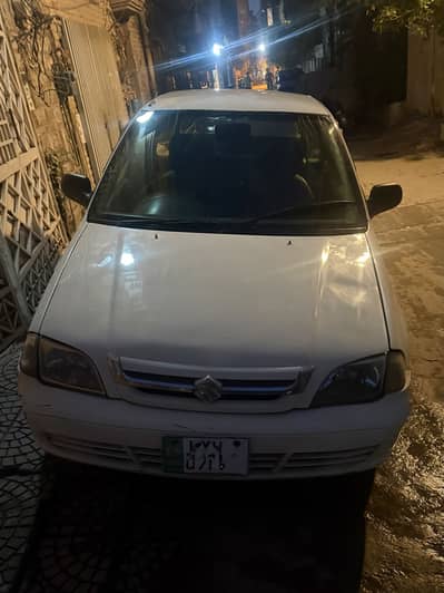 Suzuki Cultus VXL 2001