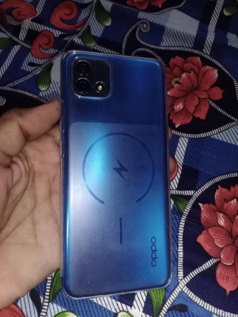 OPPO A16k 0