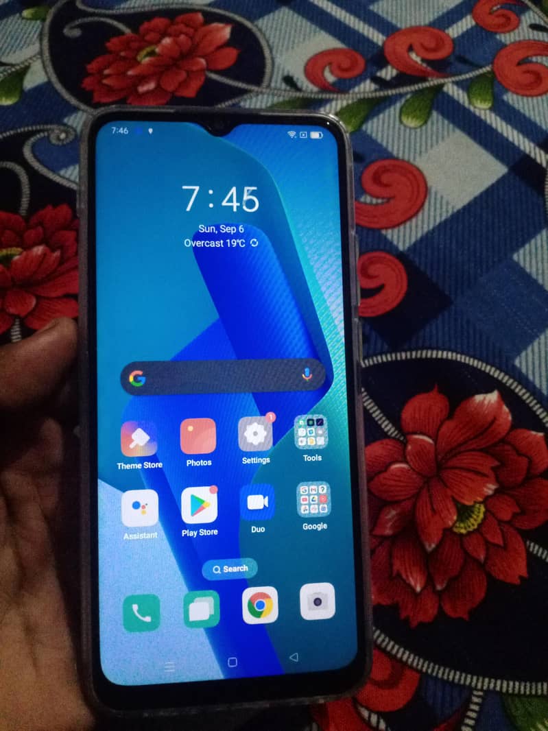 OPPO A16k 1