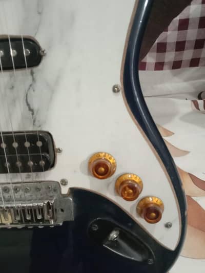 Ario pro 2 electric guitar