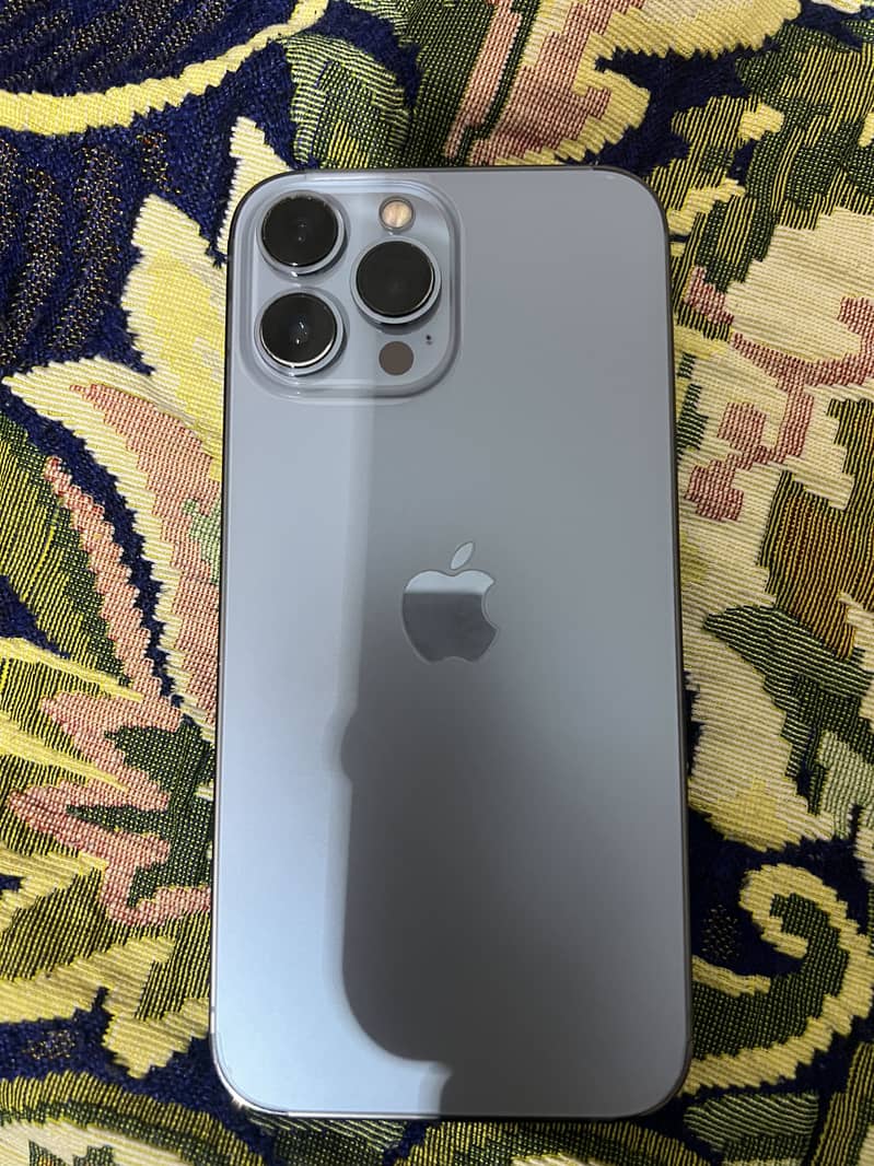 Apple iPhone 13 Pro Max 1