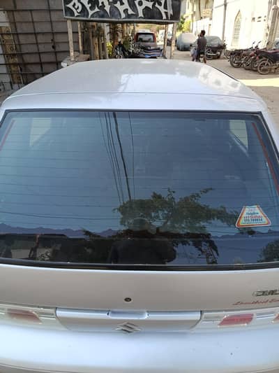 Suzuki Cultus VXR 2016