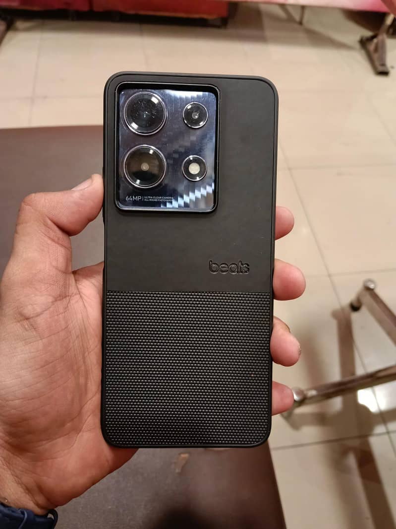 Infinix Note 30 0