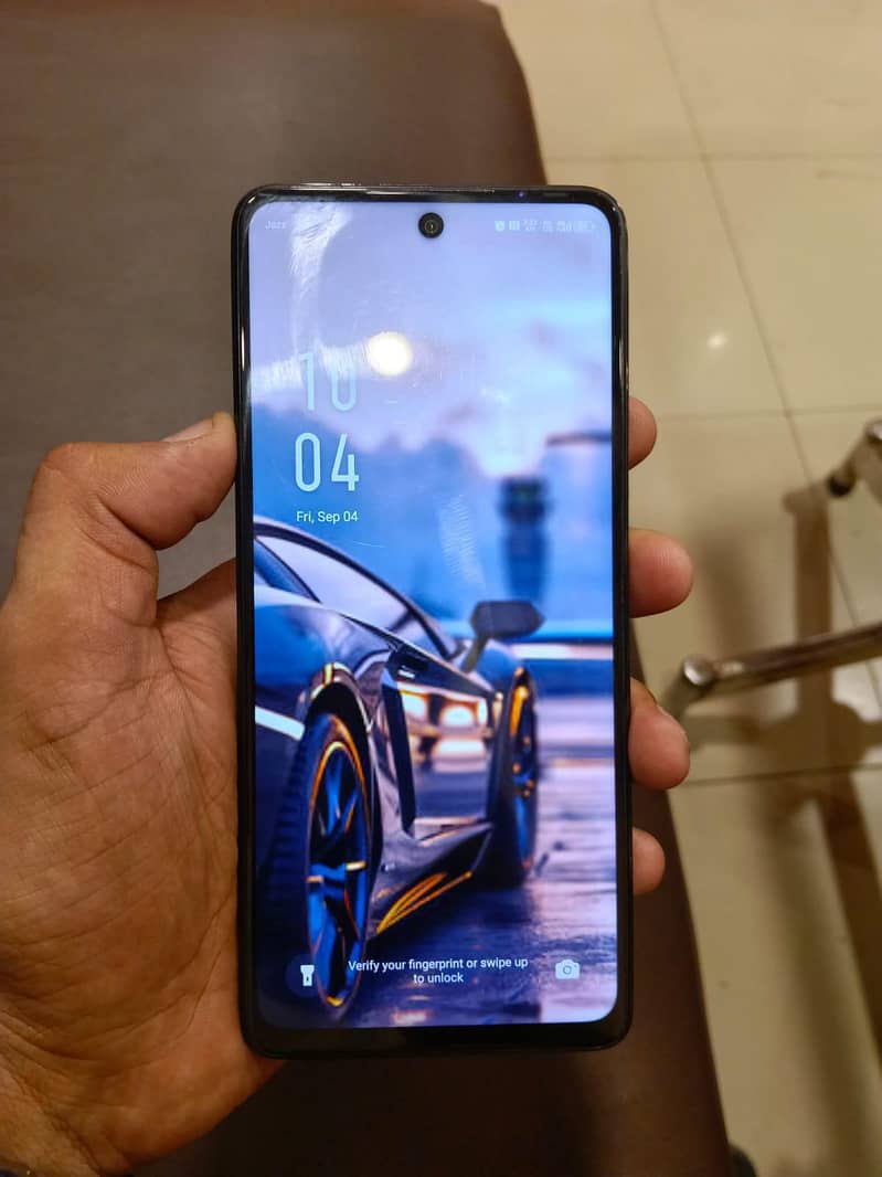 Infinix Note 30 1