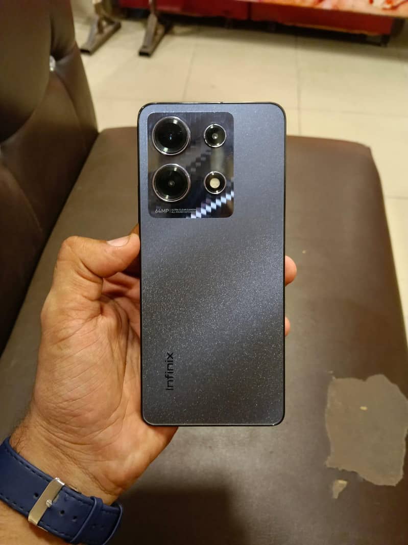 Infinix Note 30 3