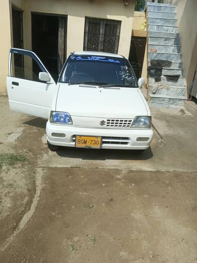 Suzuki Mehran VXR 2016