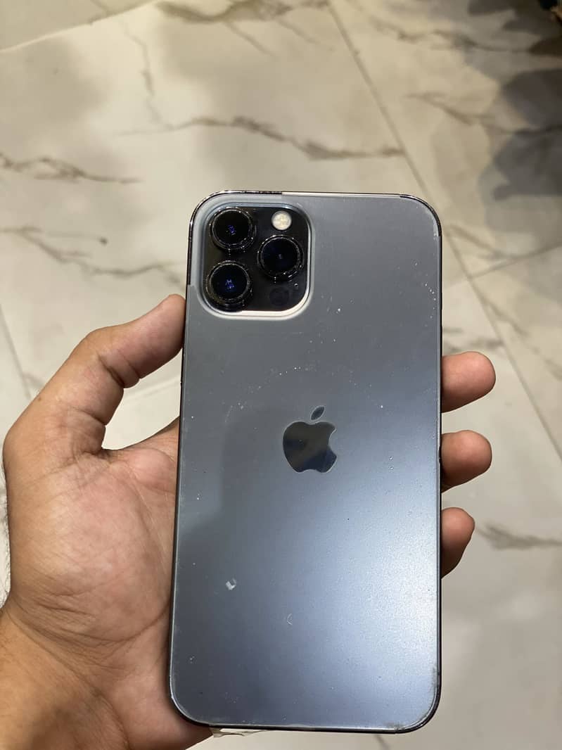 Apple iPhone 12 Pro Max 1