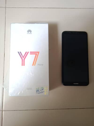 Huawei Y7 Prime